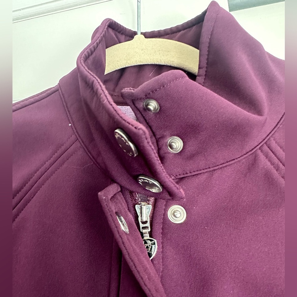 Ariat Softshell Jacket - image 2